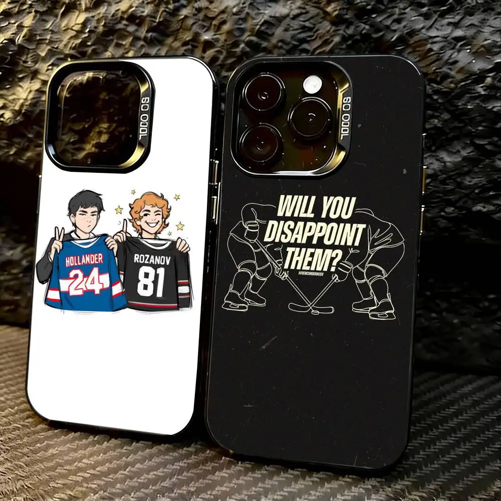 H-Heated R-Rivalry …