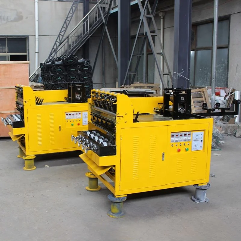 factory high output stainless steel cleaning ball scrubber making machine