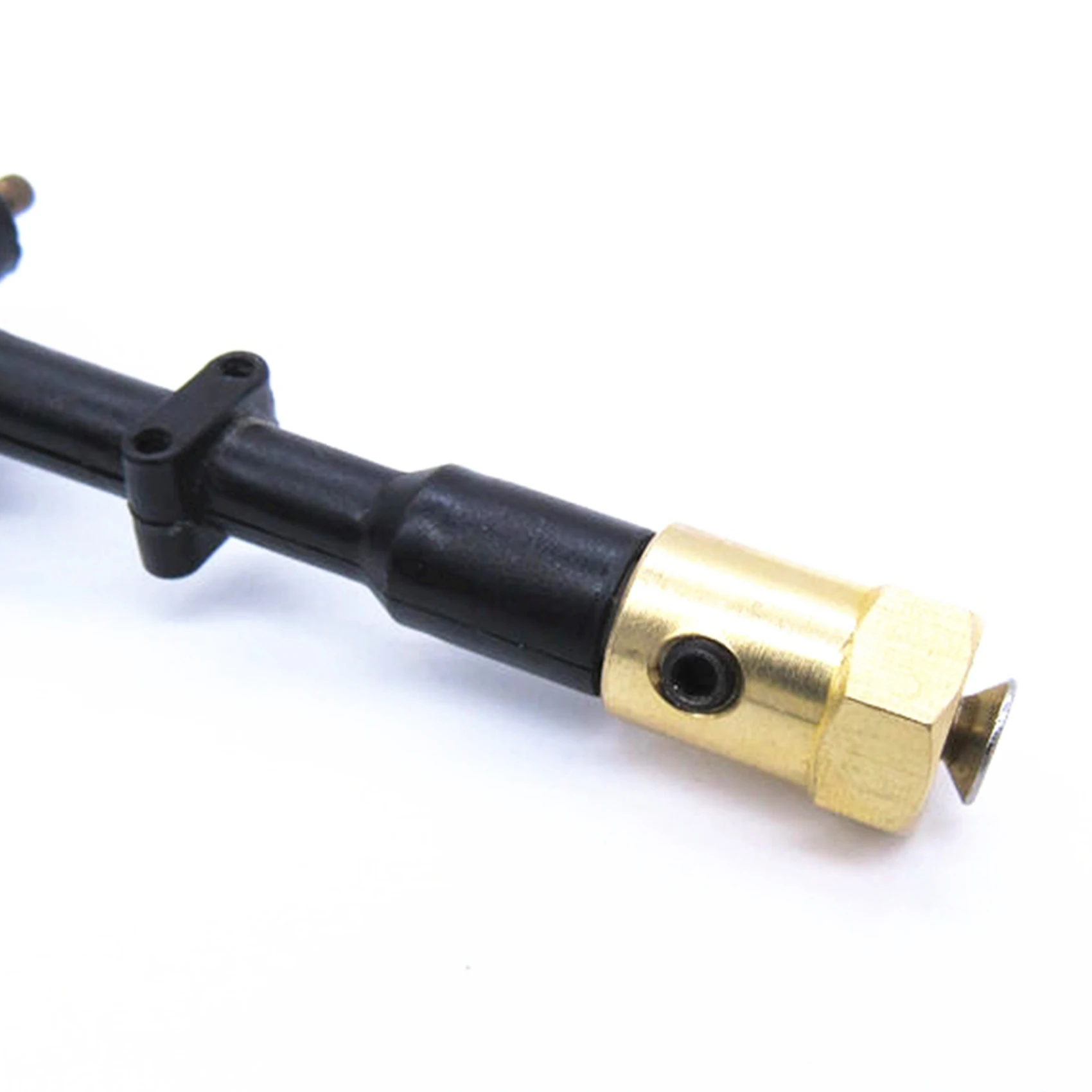 A63T-16PCS 5Mm To 12Mm Brass Combiner Wheel Hub Hex Adapter For WPL D12 C14 C24 B14 B24 B16 B36 MN D90 MN99S RC Car Parts