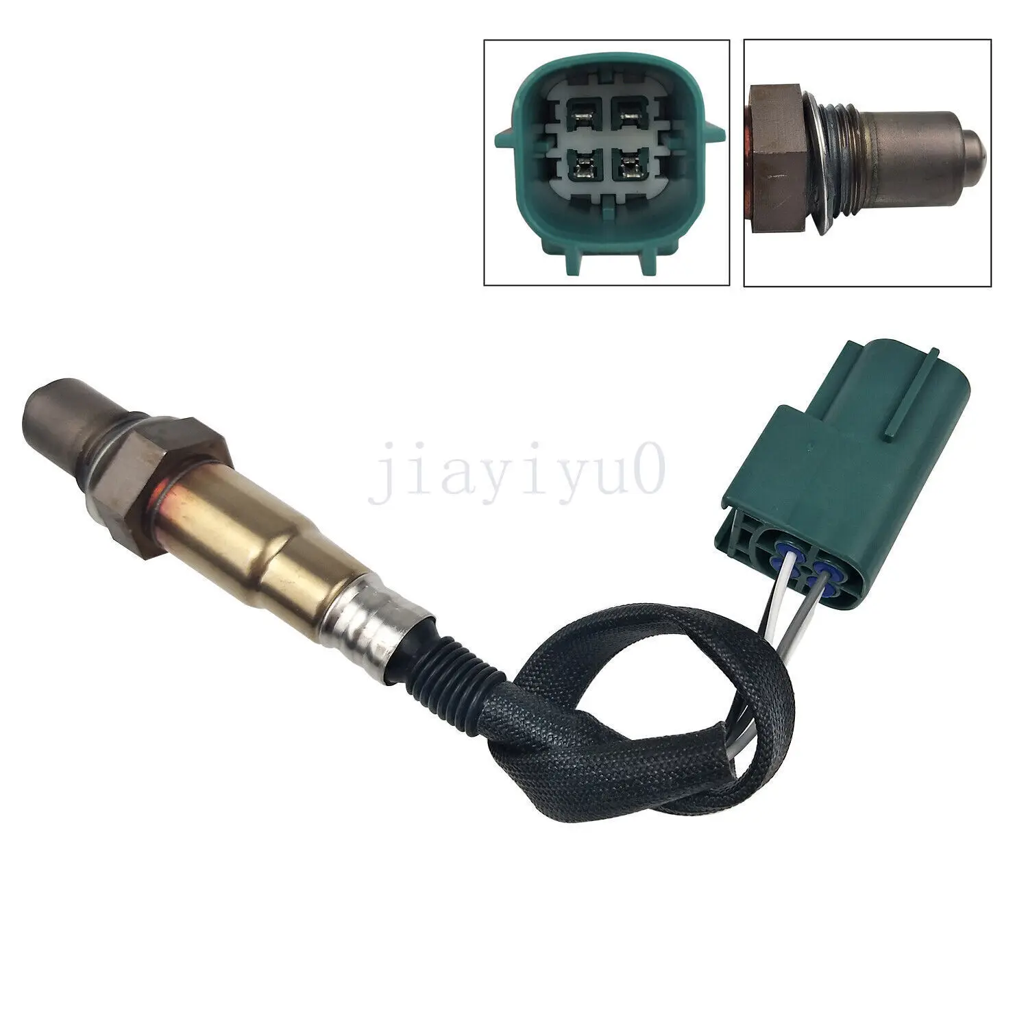 

Нижний датчик кислорода O2 для 05-15 годов Nissan Armada Titan 5.6L, 03-06 Sentra 1.8L