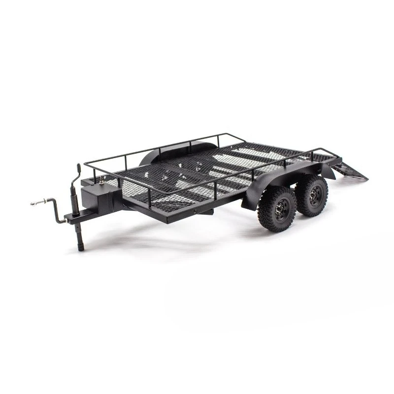

Metal double spring ladder trailer set, suitable for trailer metal double spring ladder trailer set