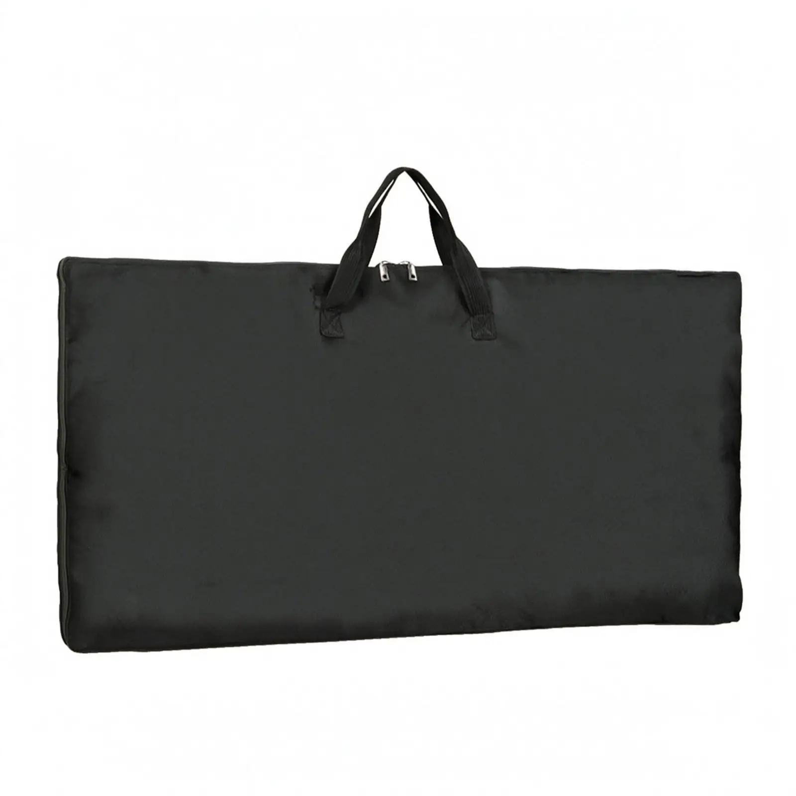 Keyboard Stand Bag Zipper Closure X-Shaped Stand Bag Musical Equipment Storage