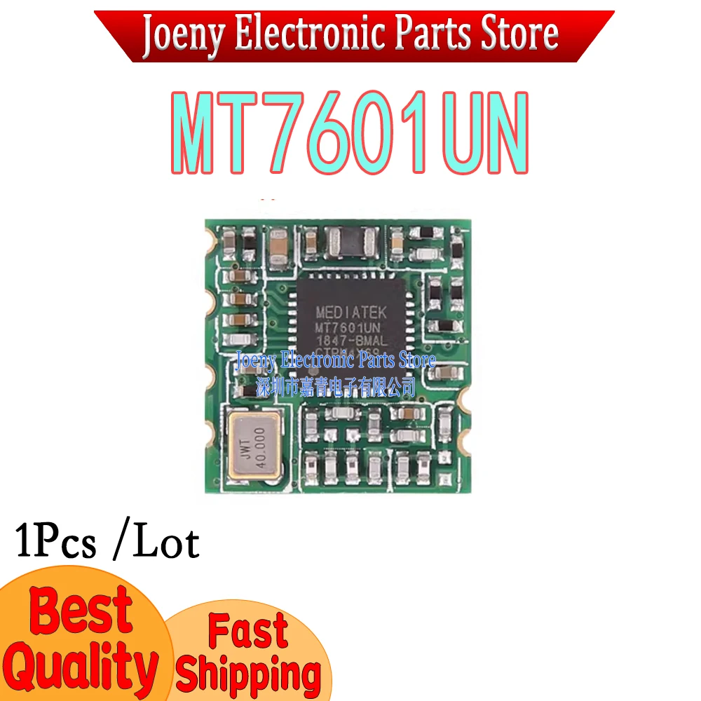 MT7601UN BL-R7601MU2 Wireless WIFI Module 2.4G 150M Transmission USB Interface