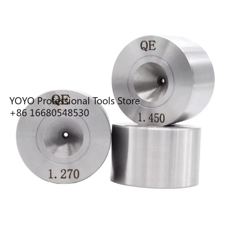9erChina Factory PCD Diamond Dies Diamond Wire Drawing Dies Polycrystalline Diamond Dies for Steel Wire
