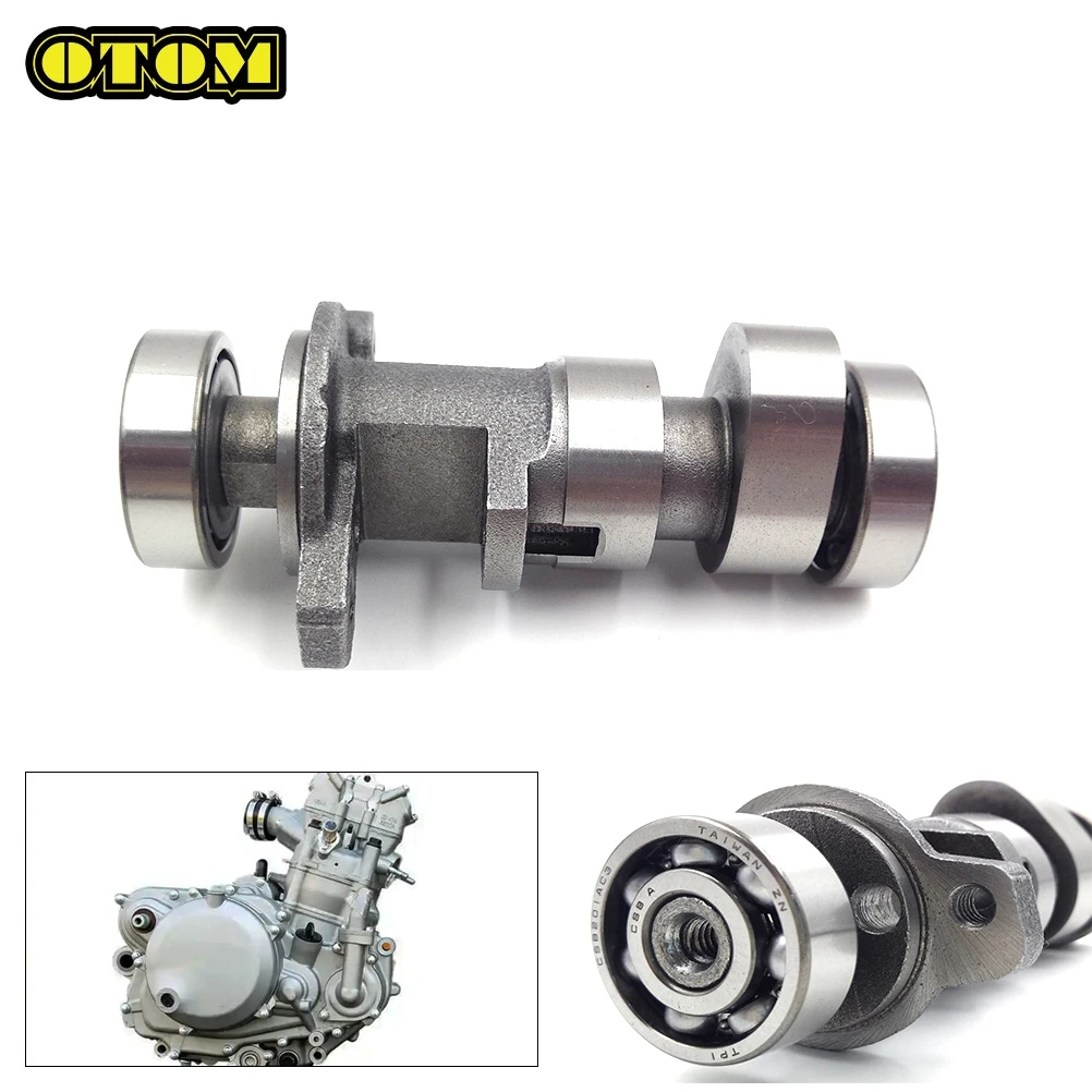 Motorcycle For ZONGSHEN Camshaft Cam Shaft Comp ZS177MM NC250 Water-Cooled 4T MOTOLAND AVANTIS GR BRZ KAYO BSE HENGJIAN GUIZUN