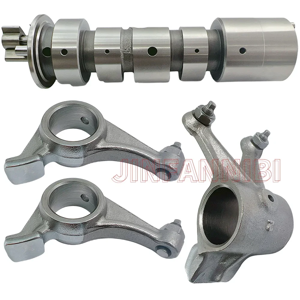 for Polaris Ranger 400 500 Cam Shaft Timing Chain Rocker Arm Camshaft Gear Kit