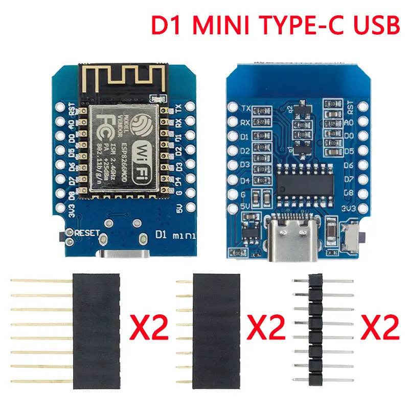 Wemos D1 Mini