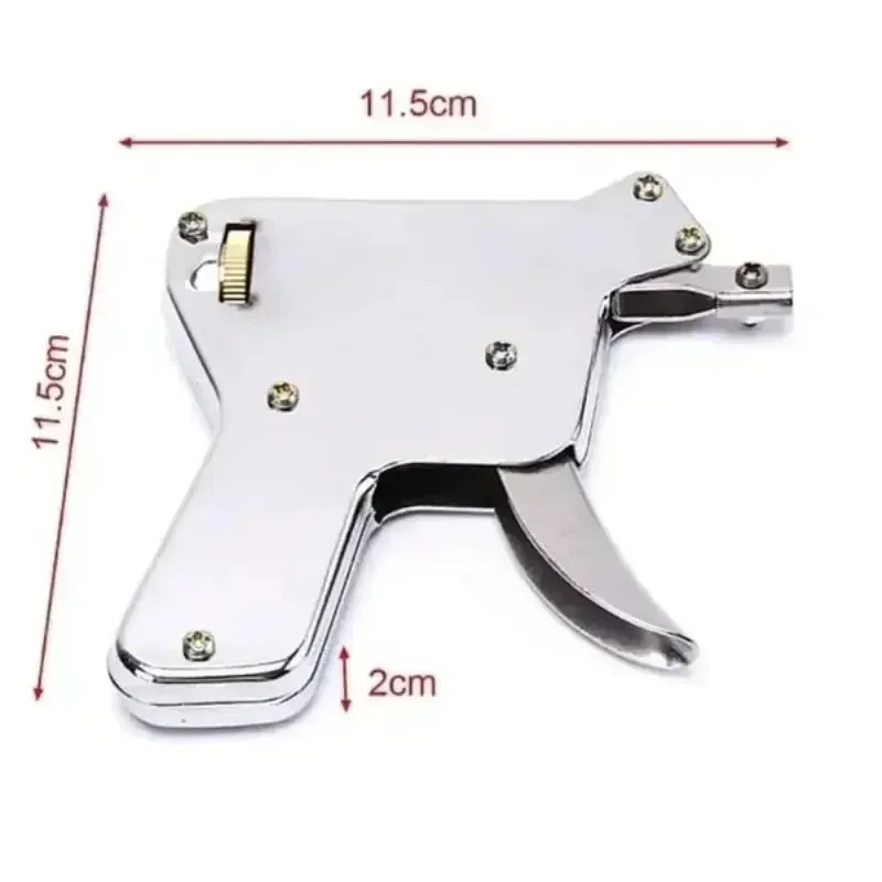 

Набор навесных замков и набор инструментов. Полуавтоматический набор ручных пистолетов. Детали инструментов. Прочный стальной набор инструментов для захвата замков. Экстрактор.