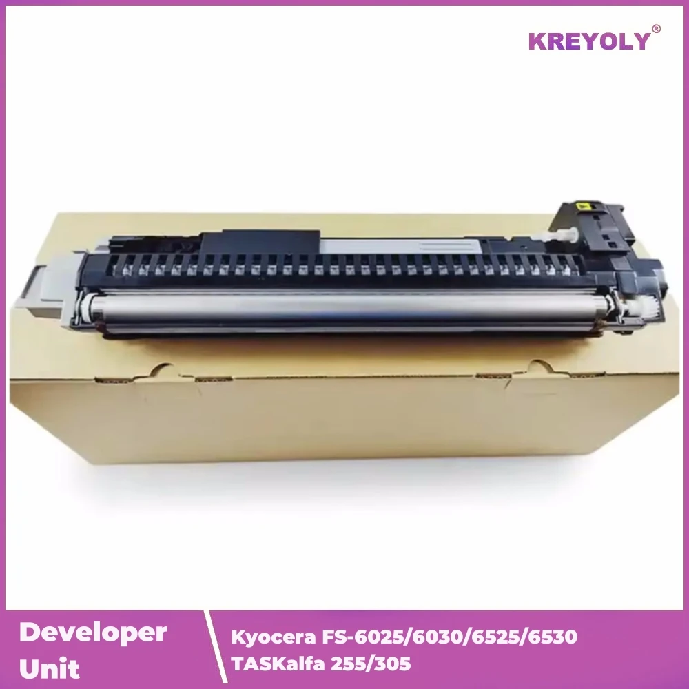 Developer Unit For Kyocera FS-6025 6030 6525 6530 TASKalfa 255 305 Developer Assembly