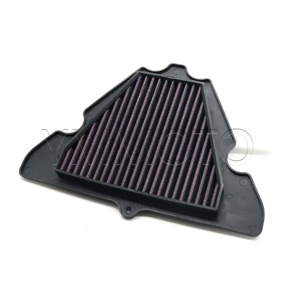 Motorcycle Air Filter For Kawasaki Z1000 Ninja 1000 Versys 1000 Z1000SX Ninja1000 Air Intake Filter Air Purification Cleaner