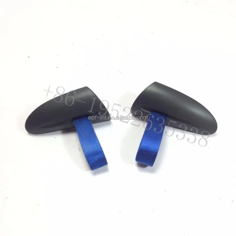EPR 3D Printed Blue Contemporary Door Pulls Handle with  for Porsche GT3 987 RS CAR DOOR