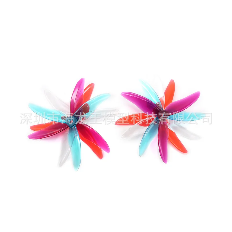 Gemfan 5 Inch 3 Blade 51499 3 FPV Racing High Efficiency Propeller For Quanfeng Drone High Performance Propellers Racing