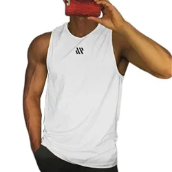 New Boy Fitness Basketball Top Tee Summer Sports Vest Male Gym Running T-Shirt Sleeveless Shirt Tank Tops Breathable Undershirt