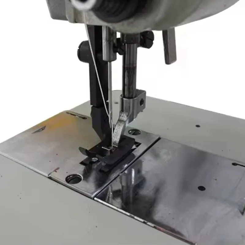 JL-180 Wholesale High Quality Flat Bed Heavy Thread Sewing Machine,Automatic Lubrication Machine for Thick Material