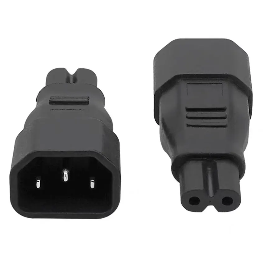 1PCS Iec 320 Kettle…