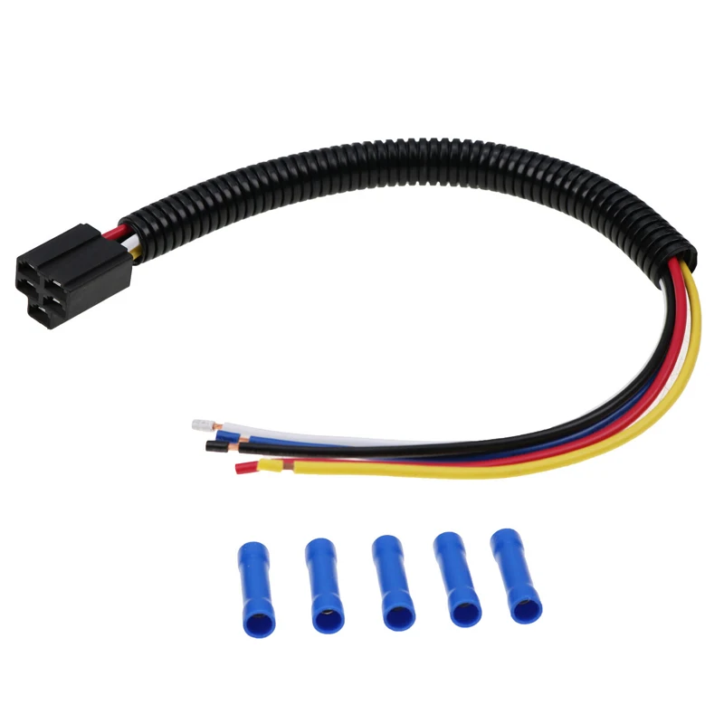 LETAOSK Lawn Mower Starter Ignition Wire Harness Connector Kit Fit for Toro Wheel Horse Exmark