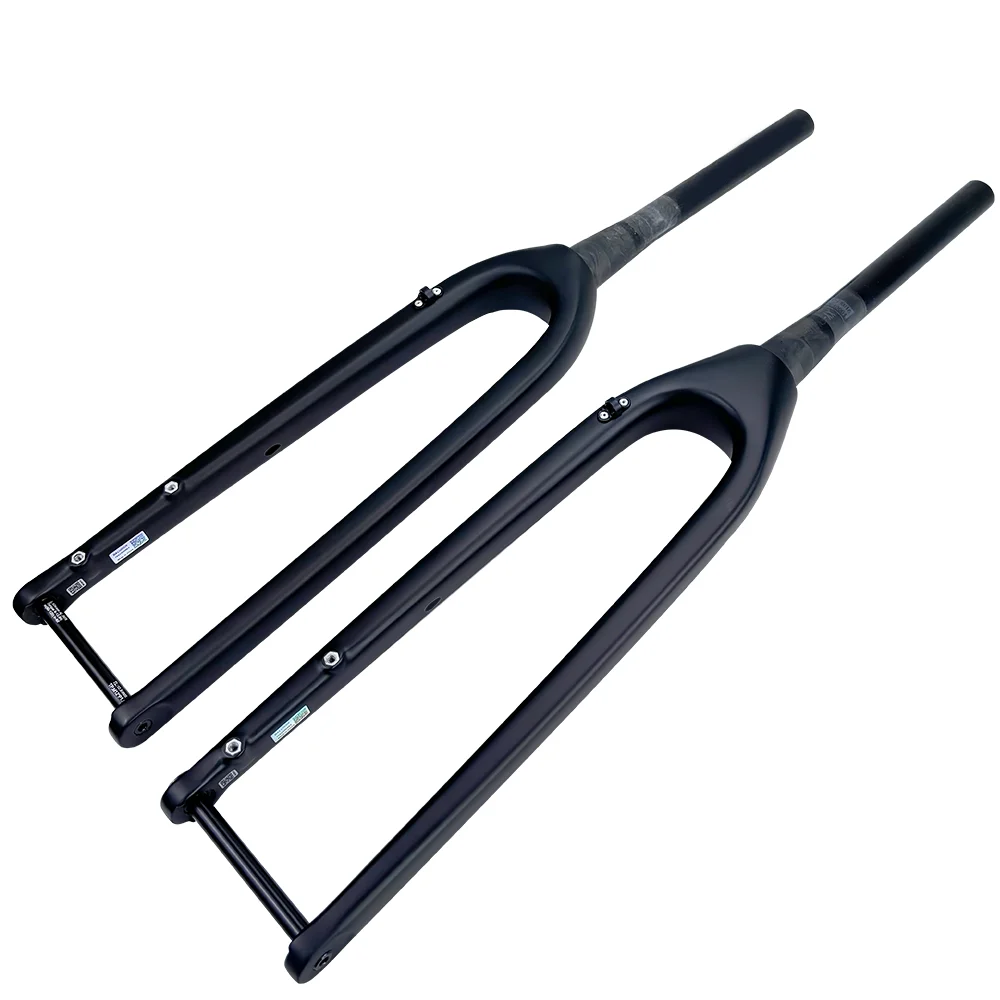 Balugoe Road MTB Fahrrad Vorderradgabel Gerade Rohr Kegel Rohr Barrel Welle Schnelle Demontage 26er 27,5er 29er Reiten Zubehör – Detail 16