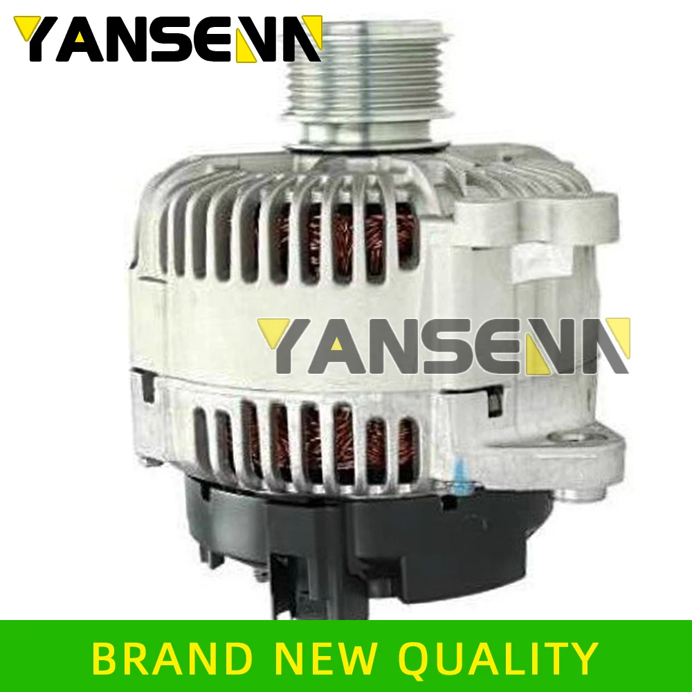 180A 14V NEW Alternator for Seat Alhambra Skoda Superb VW Passat 1.6 2.0 03L903023D 03L903024F 03L903023B 03L903024K 0121715071