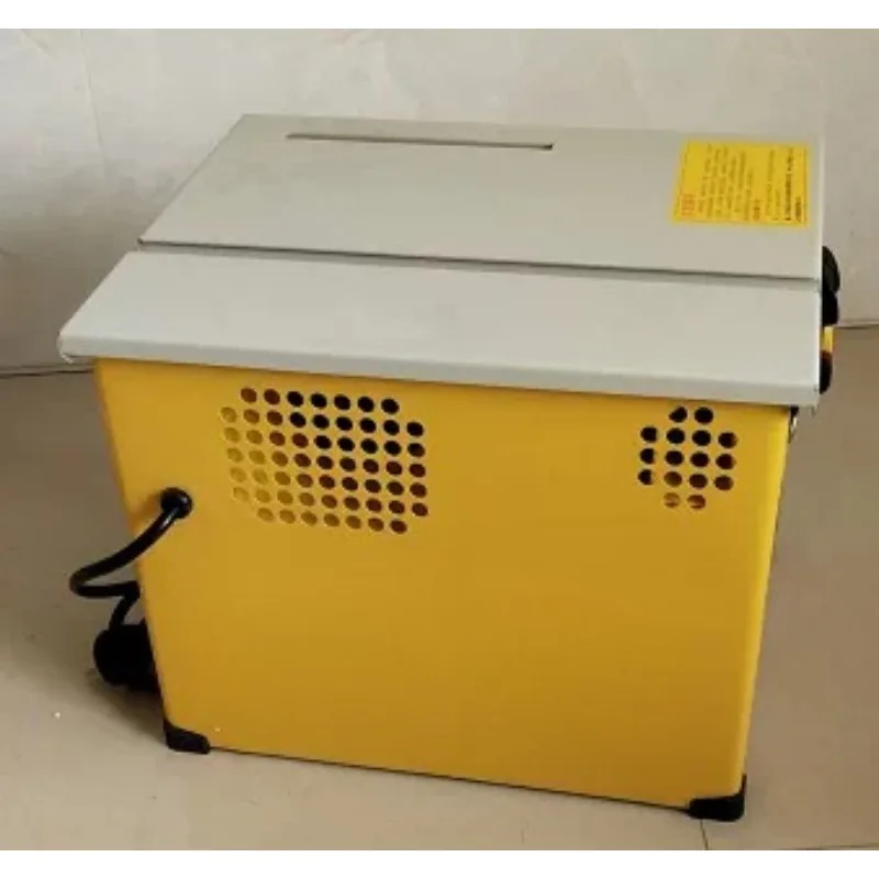 CB-11 Woodworking Table Saw Multifunctional Wood Cutting Machine Household Dust-Free Table Saw Electric Saw 2300W 4900r/min