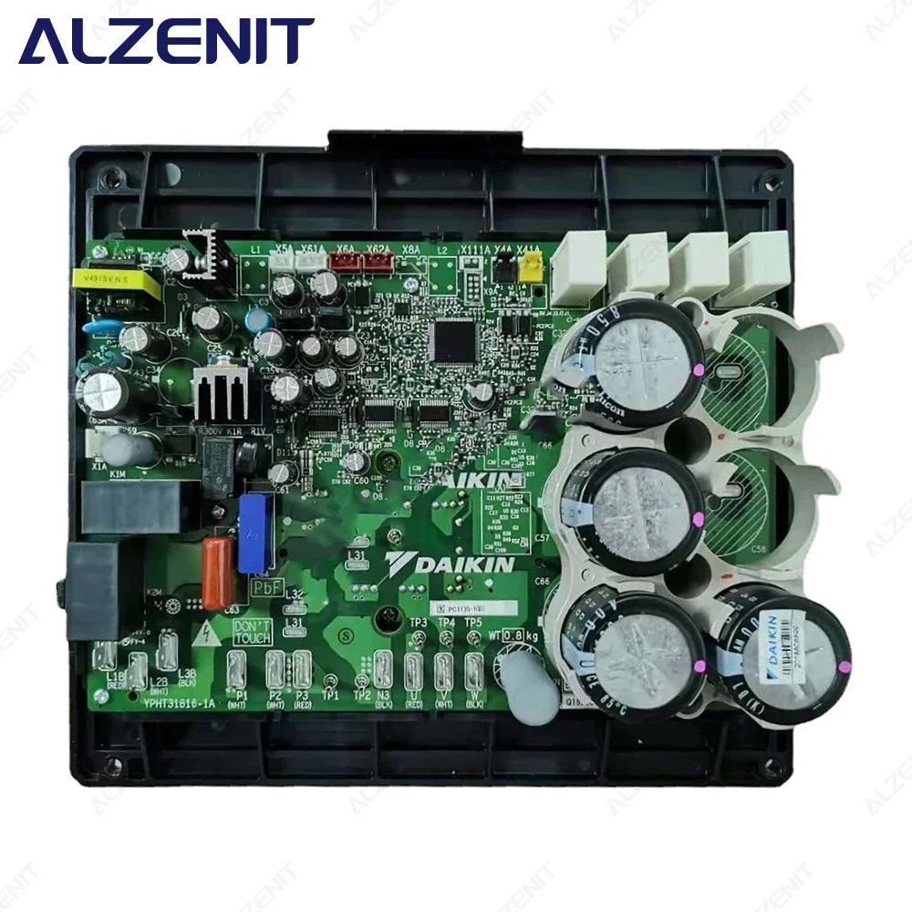 Used Control Board For Daikin Air Conditioner Outdoor Unit PC1135-1 Circuit PCB RHXYQ8QAY1 RHXYQ16QAY1 Conditioning Parts