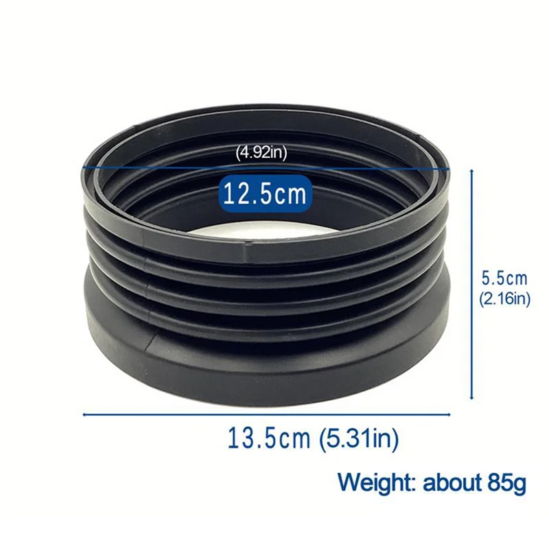 AF93-Hoppers Mieszek do mielenia ziaren kawy Jednorazowe zbiorniki do Baratza, silikonowy mieszków wielokrotnego użytku, pojemnik na ziarna młyna do kawy