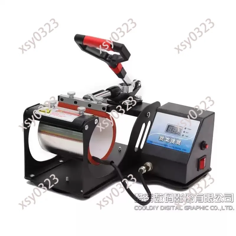 

11oz Digital Mug Heat Press Machine, Portable Sublimation Mug Printing Machine Hot Sale