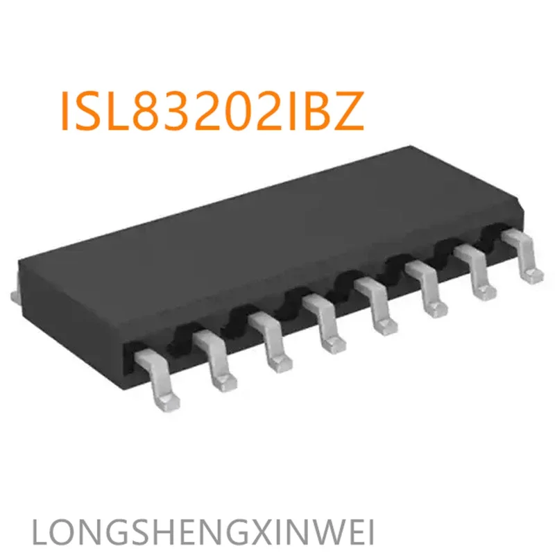 1PCS ISL83202IBZ ISL83202 83202IBZ SOP16 New Original LCD Power Chip