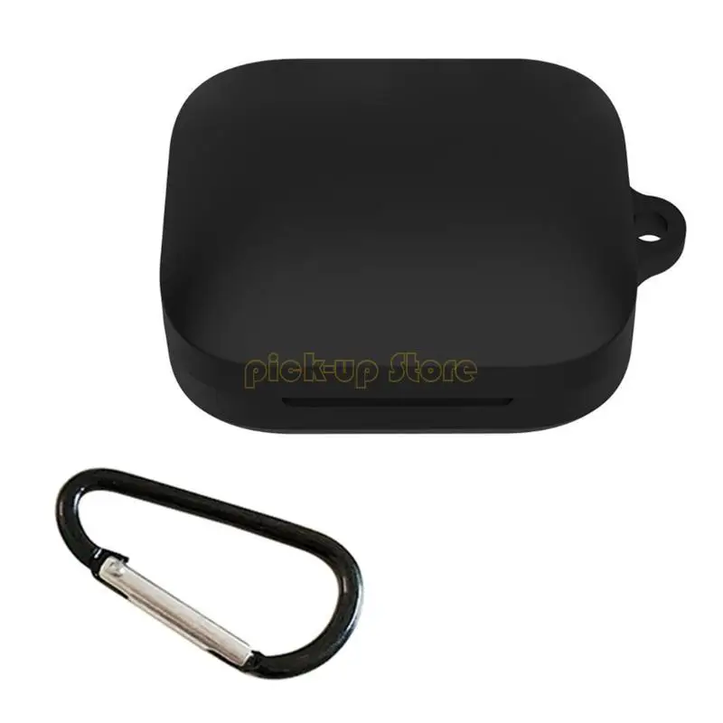 Q5WA для наушников защитный вариант, совместимый с Buds 2, крышка с крышкой, промокаемый корпус-корпус, мягкий рукав