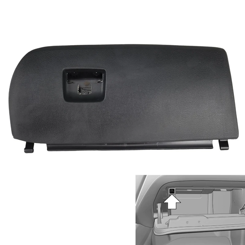 

51166839000 Black Car Center Console Glove Box Lid For-BMW F25 X3 2009-2017 F26 X4 2013-2018