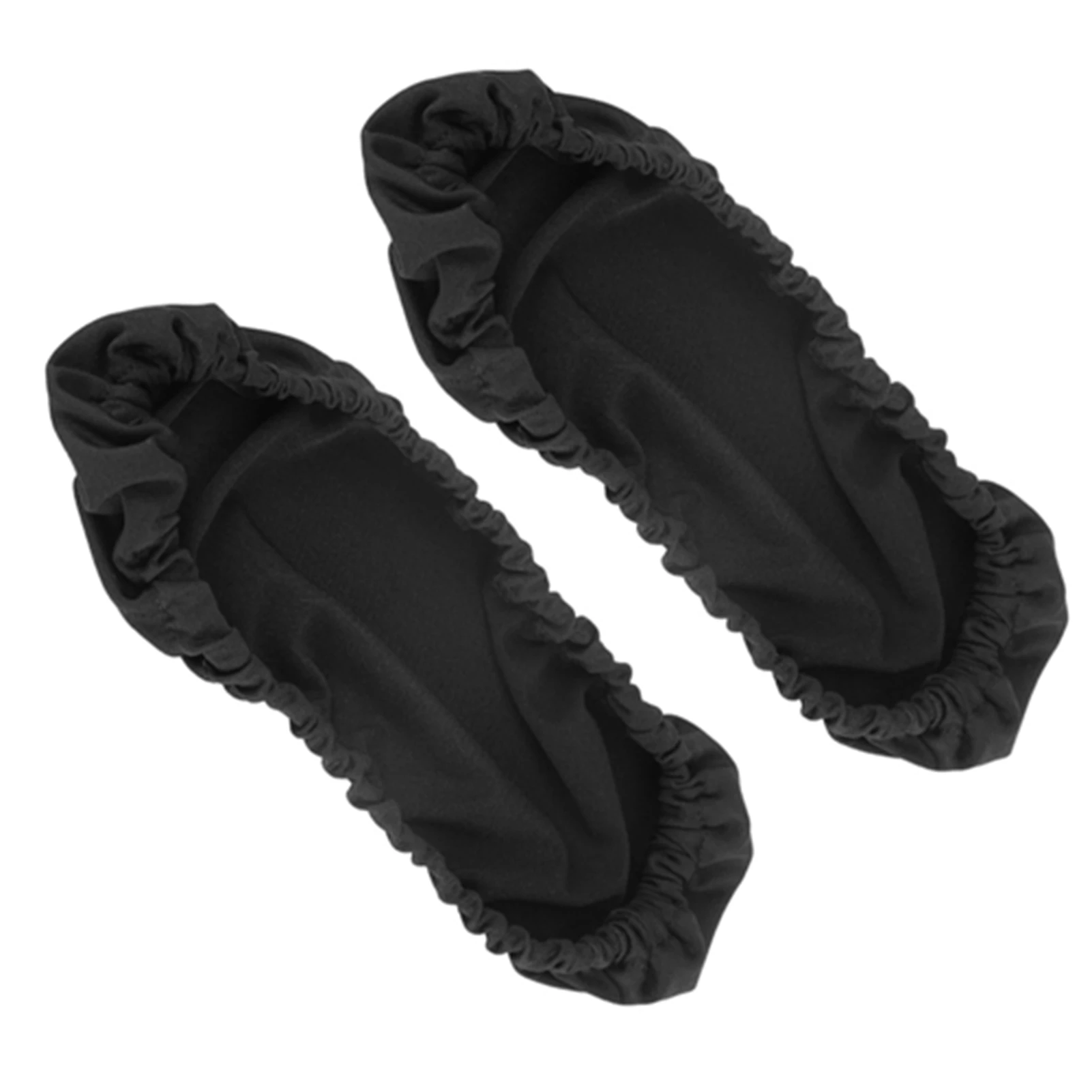 زوج واحد من قفازات مسند ذراع الكرسي المرنة القابلة للإزالة والغسل واقيات مسند الذراع المكتبية المقاومة للخدش والمتينة #1