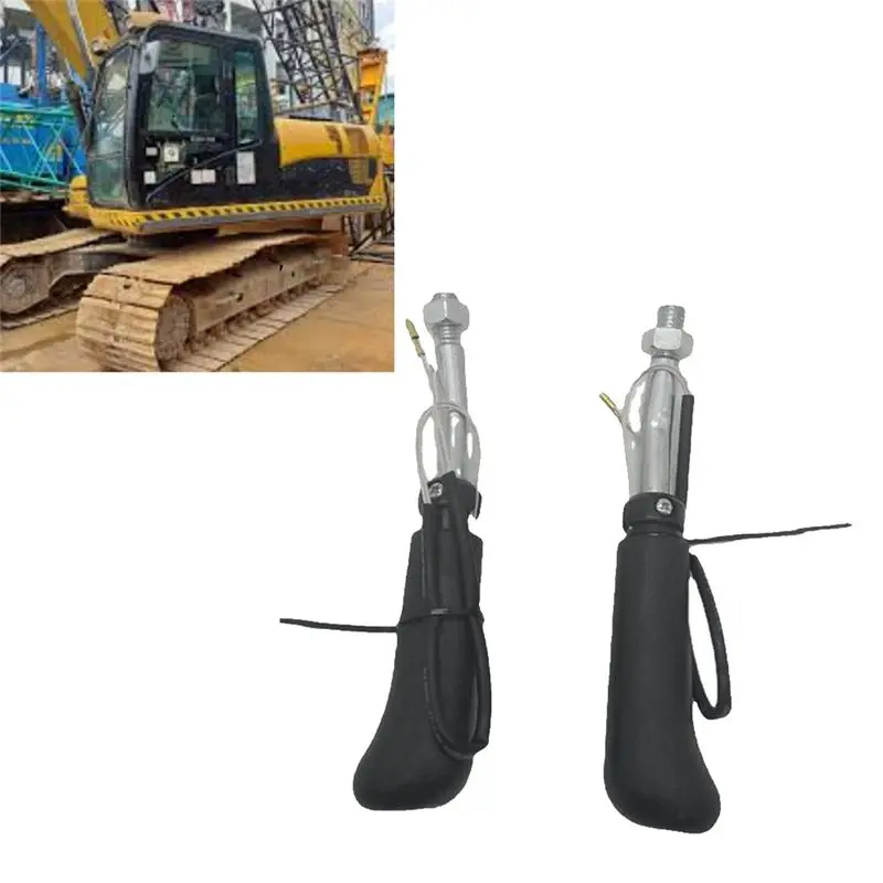 Stable-Excavator Joystick Handle For Caterpillar E320B E320C E320D Excavator Accessories