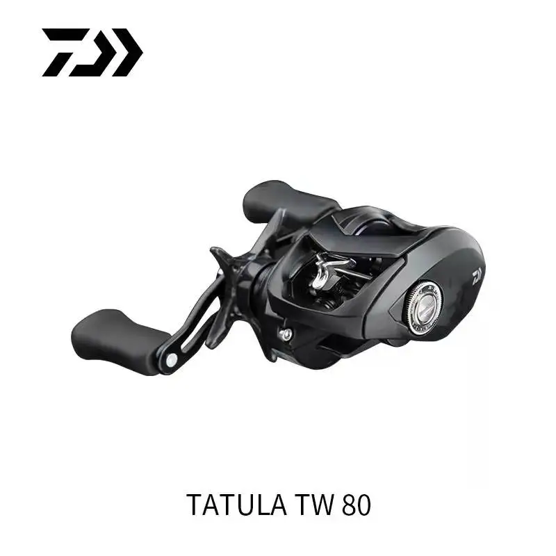 Original New DAIWA Tatula TW 80 Tatula SV TW 70 BAITCASTING