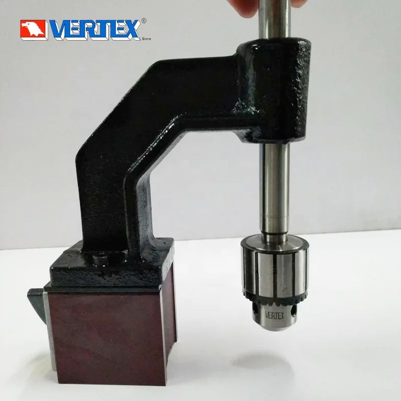 VERTEX Tapper magnétique VTM-13 Dispositif de taraudage manuel magnétique
