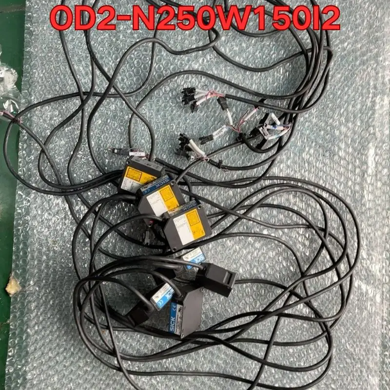 

Бывший в употреблении тест функции датчика OD2-N250W150I2 обычно. Новейшие цены на 2026 год.