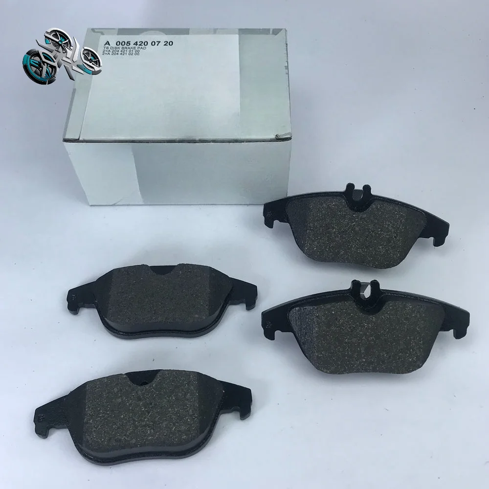 

A0054200720 Brand New Original Brake Pads for Mercedes Benz C180-C550 - Also Fits A0054208120, A0054204320