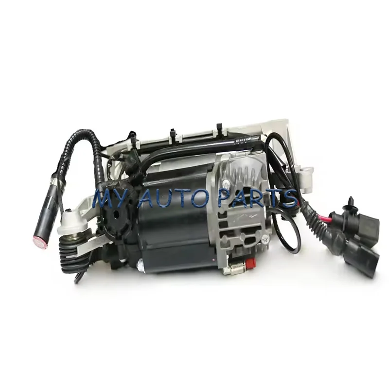 

Air Compressor Pump for Audi Q7 Volkswagen Touareg Porsche Cayenne OEM 4L0698007A 4154033050 4L069801