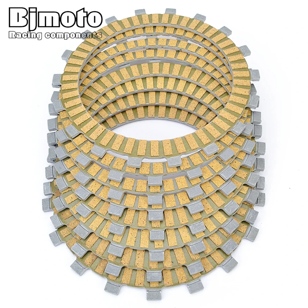 Clutch Friction Plates kit For BMW R1200GS R1250GS ADV R1200RT R1250RT R1200R R1250R R1200RS R1250RS 21218529448