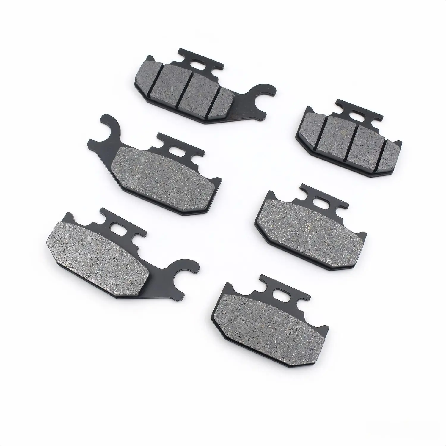 Brake Pads For ATV Can Am BRP Outlander 400 500 650 800 Max XT 2007-2014 Renegade 500 800 2007-2011
