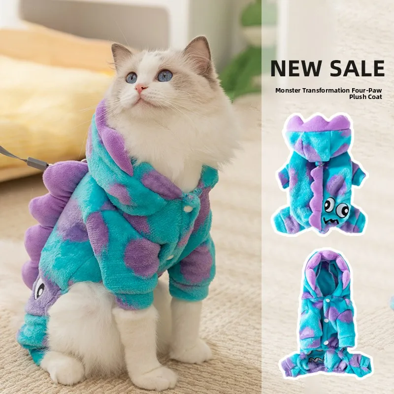 Q Pet Clothes Autum…