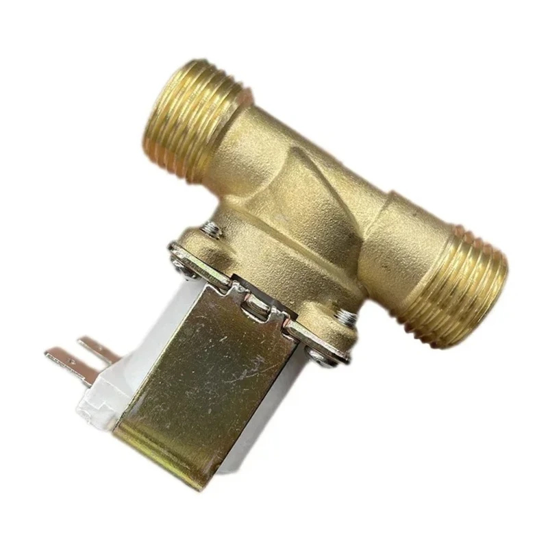 Solenoid Valve Brass Electric Normally Closed Normally Open G1/2 