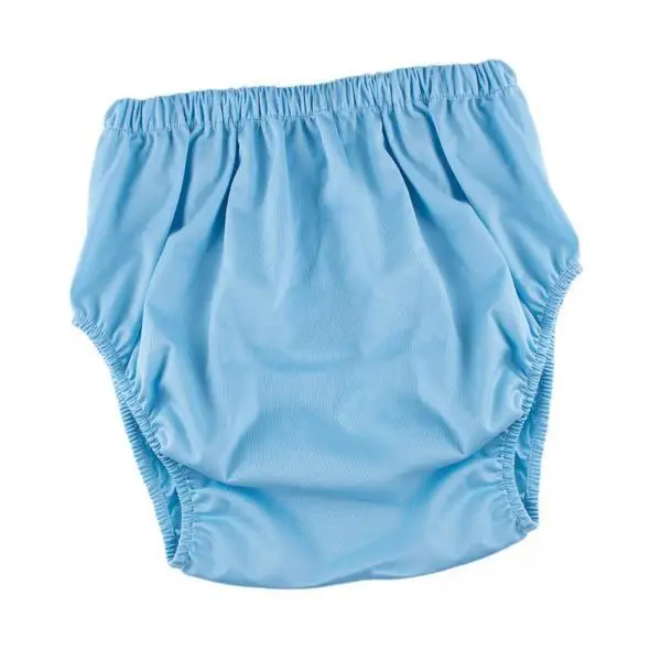 

2 шт. взрослых трусов-подгузников для людей с недержанием, моющиеся защитные трусы для пожилых людей