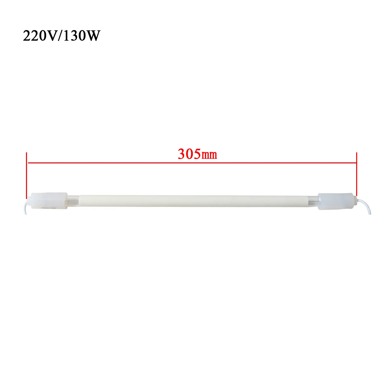 Refrigerator Defrost Heating Element 220V Fridge Glass Defrost Heater