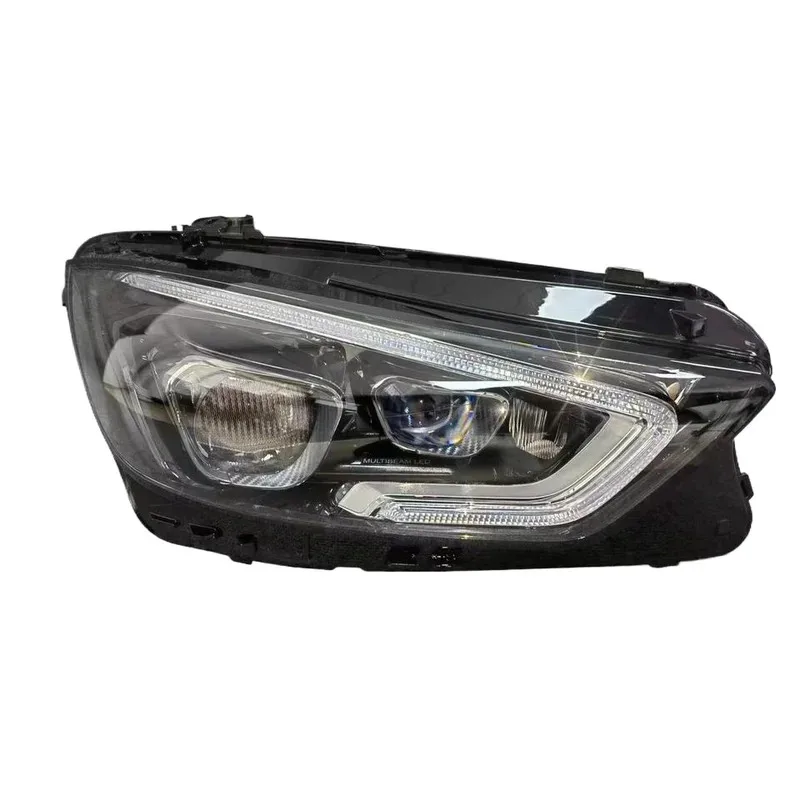

Высокое качество OEM светодиодные фары системы освещения автомобиля W290 6000K 12V теплый белый новый