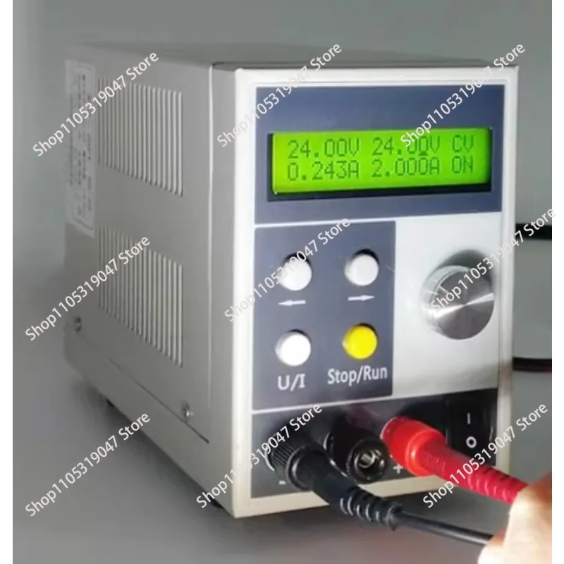 1 piece)  HSPY - 36-03/30  Adjustable DC Power Supply Constant Voltage Constant Current