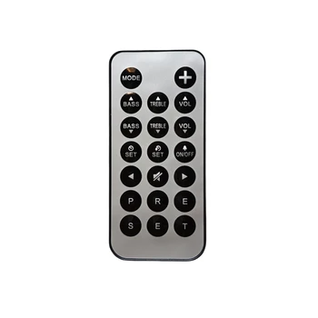 New Sound Audio remote control fit for Geneva Lab Geneva l Model-M Model-M-DAB+Model-S Sound-M-DAB+Sound-S Sound-M