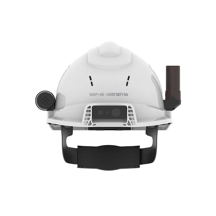 

Прямые поставки с завода: Промышленная защитная каска из углеродного волокна для строительных работ, белая, ударопрочная