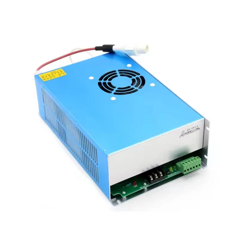 Combination of DY13 Laser Power Supply and RECI W4 Co2 Laser Tube