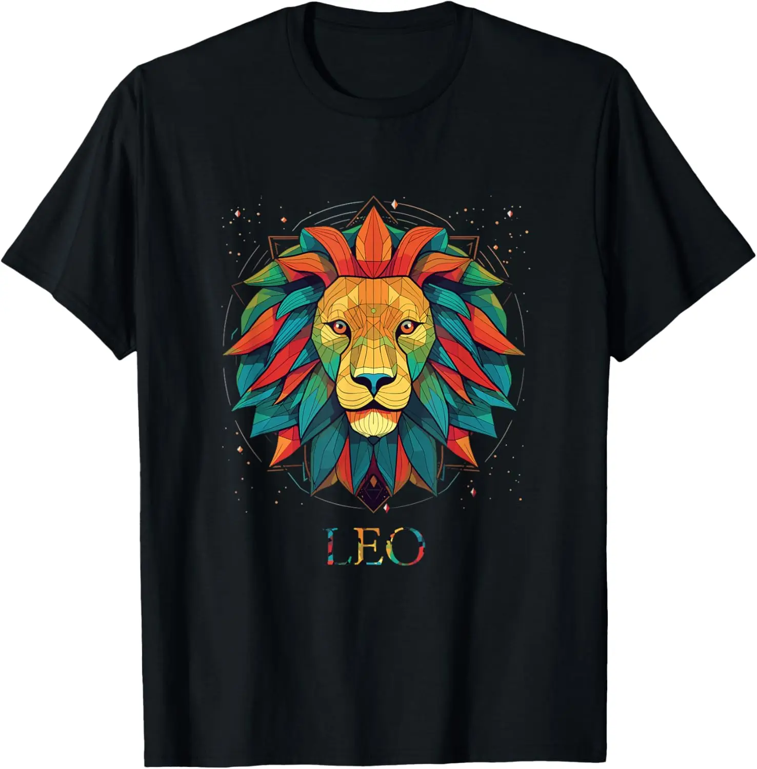 Leo Zodiac Shirt St… - image