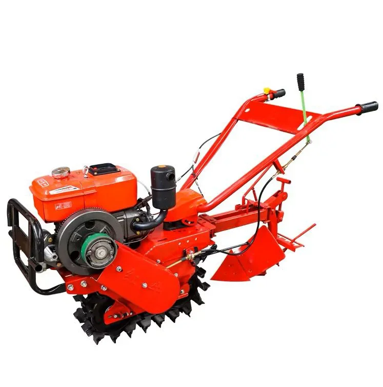 farming equipment Cultivators Mini Tiller / Rotavator Plough / power tiller with tools