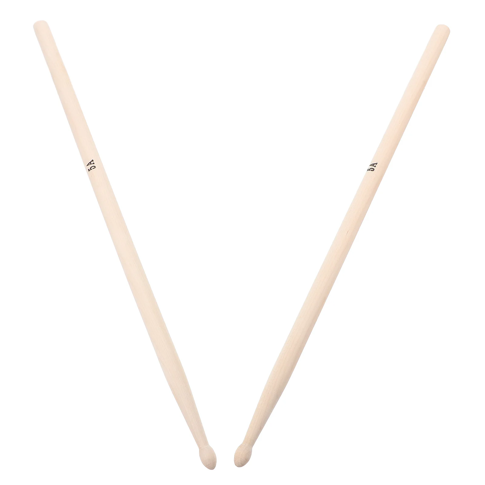

1Pair Universal Drum Sticks 5A Oak Material Smooth Finish Suitable for Adult and Kids Percussion Players 5A Oak Drumstick